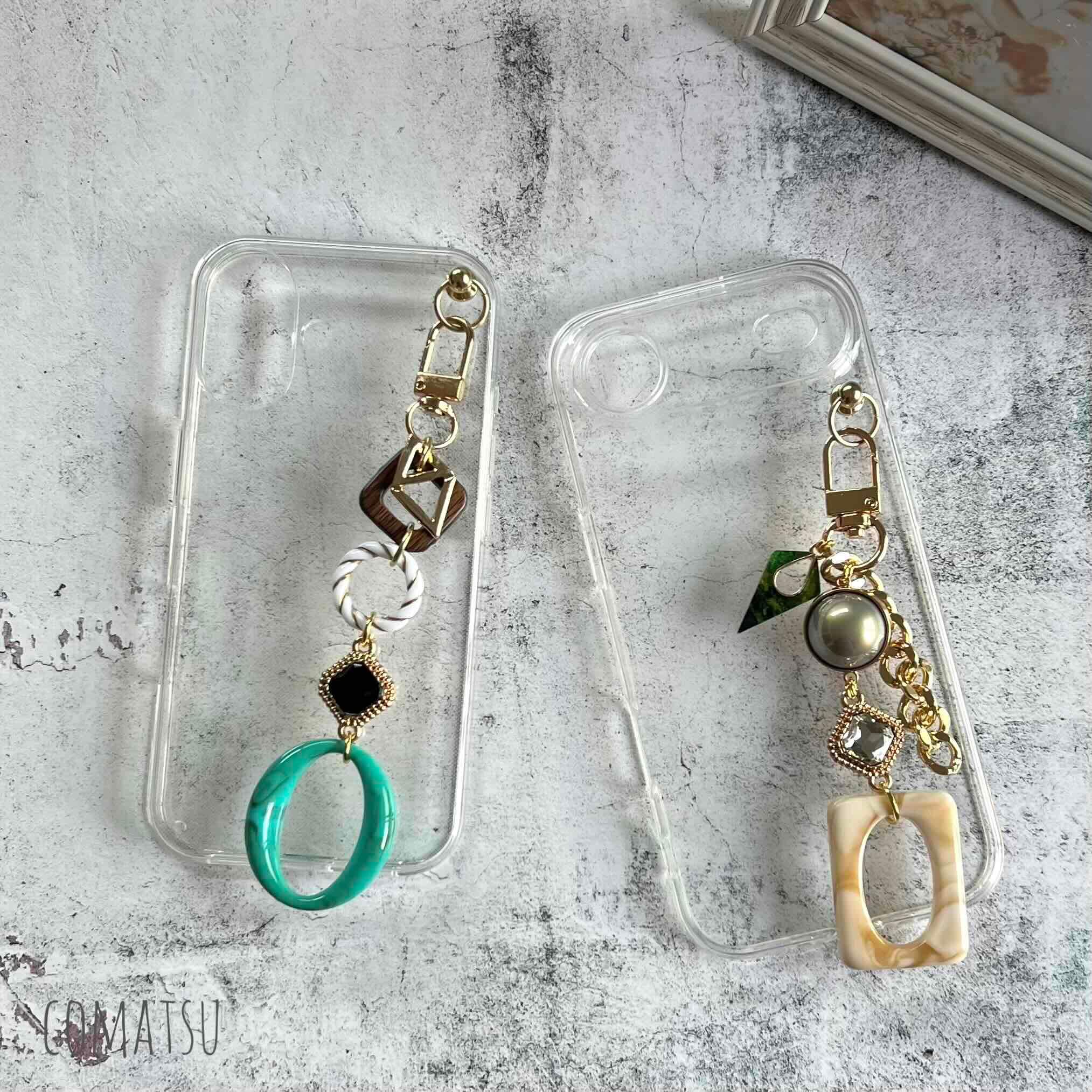 ActiveAntique４ ストラップ付きスマホケース スマホストラップ付きカバー | 2枚目